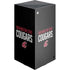 Washington State University Cougars XBox Series X Digital Edition Console Skin